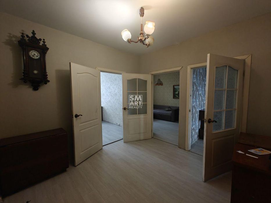 Сдача 3 км.квартири на Троещині.