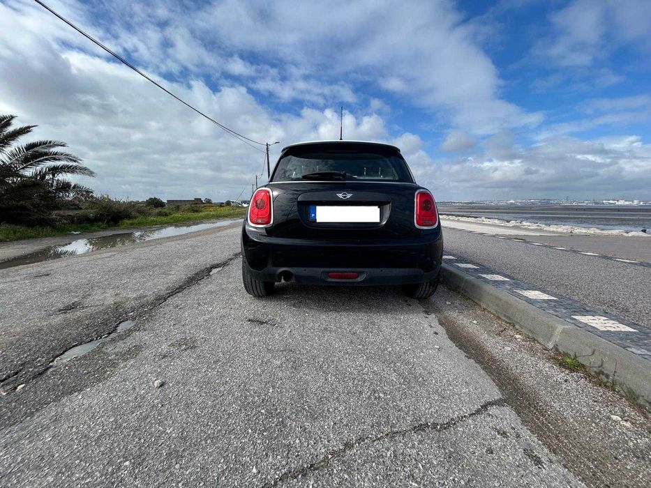 Mini One 1.2 Gasolina