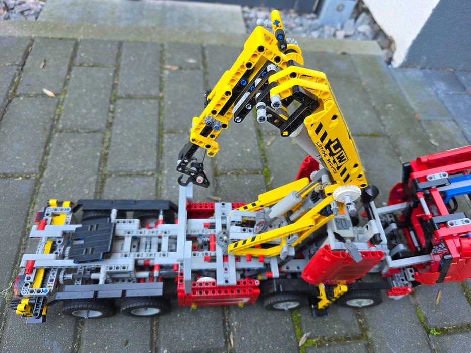 Lego technic 8258