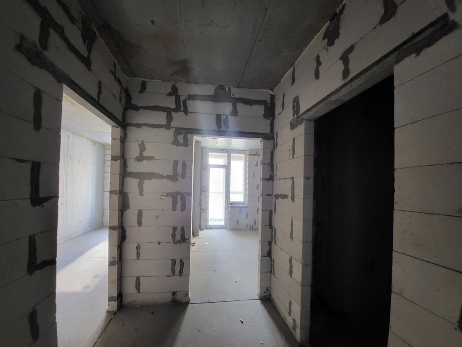 3 комнатная квартира 95м² ЖК Прохоровский Стикон Центр города