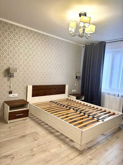 Двокімнатна квартира меблі та техніка 63 м2 ЖК Північний HN