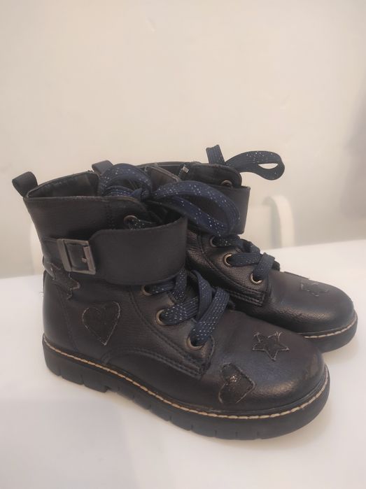 Ботиночки деми на девочку 27 размер