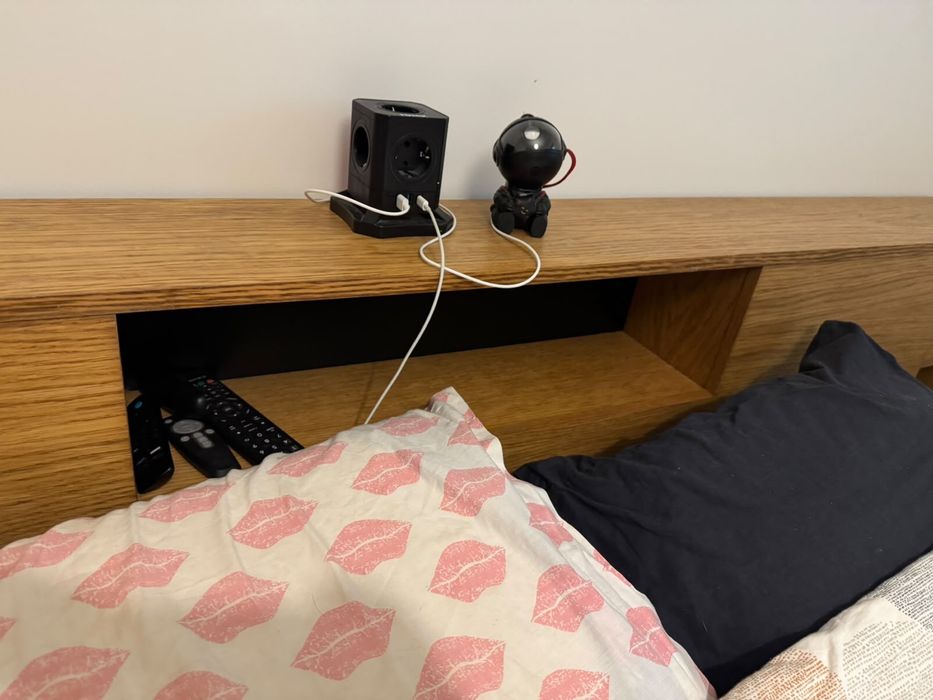 Cabeceira cama de casal