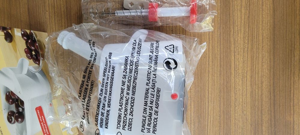 Drylownica do wiśni nowa