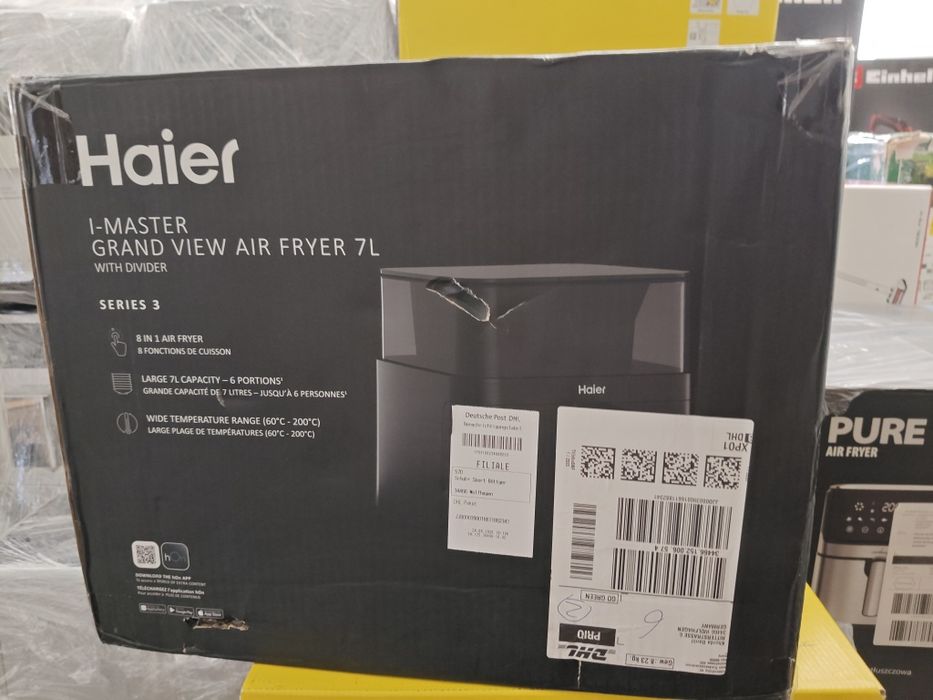 Мультипіч "HAIER" 7L з Німеччини