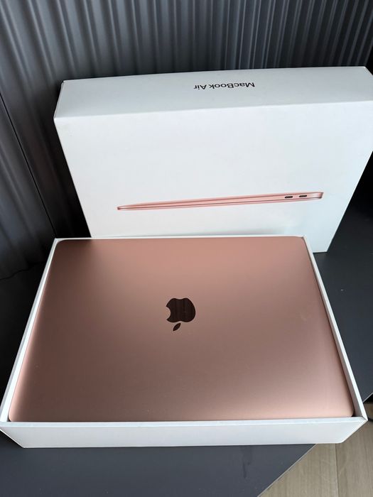macbook air m1 16gb 512gb – Laptopy, cena na OLX.pl
