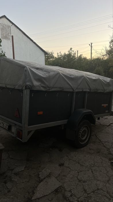 Продається причіп