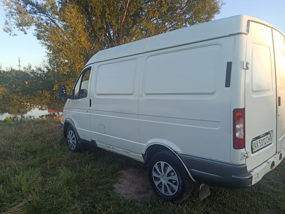 Соболь 2009г Грузовой