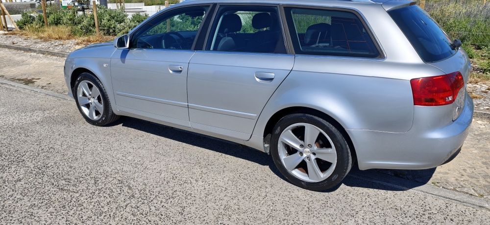 Carrinha Audi A4 b7