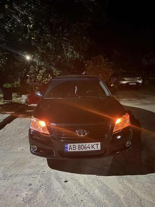 Toyota Avalon  обмен