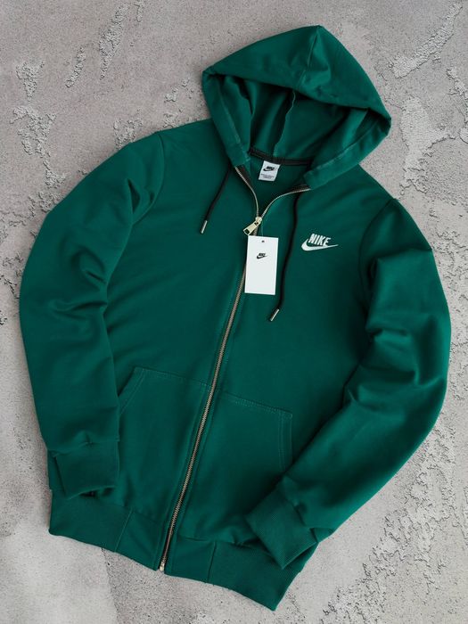 Зіп худі Nike норма та батал / кофта найк Люкс якість