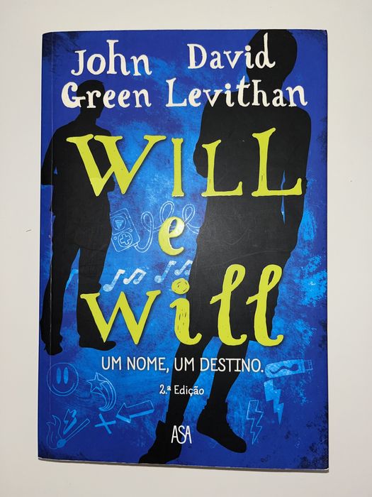 Livro Will e Will