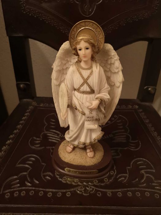 Figuras em cerâmica