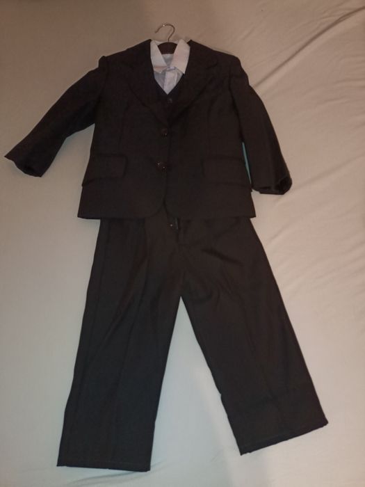 Garnitur chłopięcy