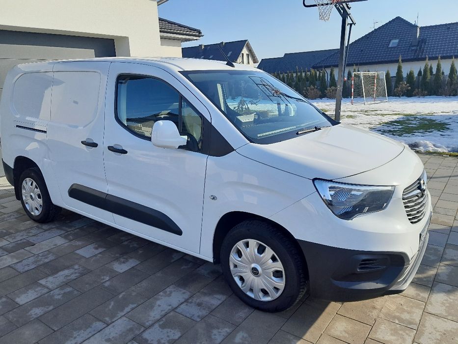 Opel Combo Max  nie Partner Berlingo  ProAce  Doblo