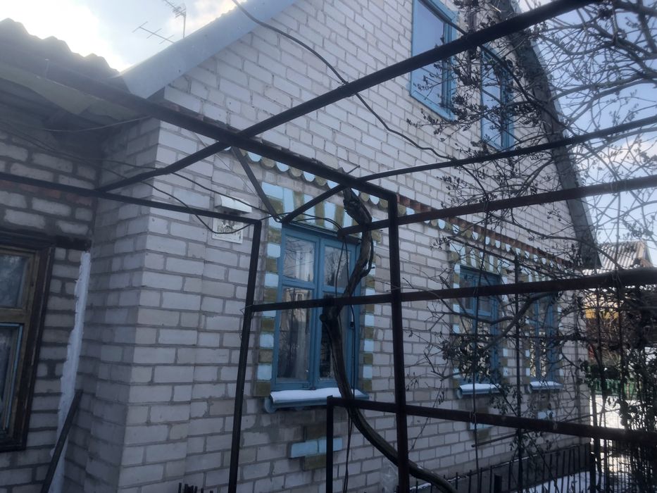 Продам дом улица Бодрости Всебратское