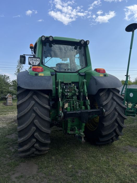 Продам John Deere 6920