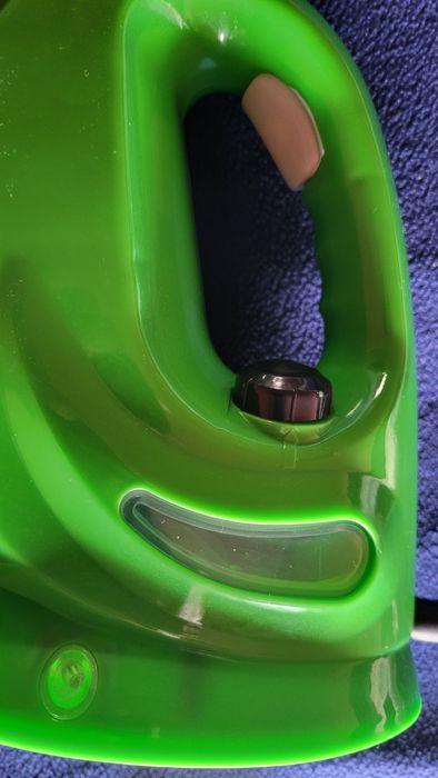 Maquina de limpeza a vapor