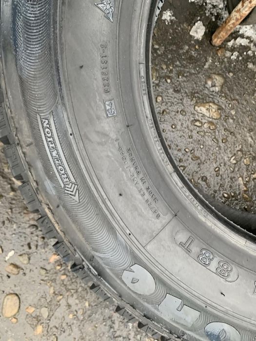 Шини нові 175/80 R14 Firestone зима  2023р