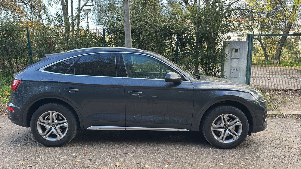 Audi Q5 Sportback 50 TFSIe quattro Advance S tronic