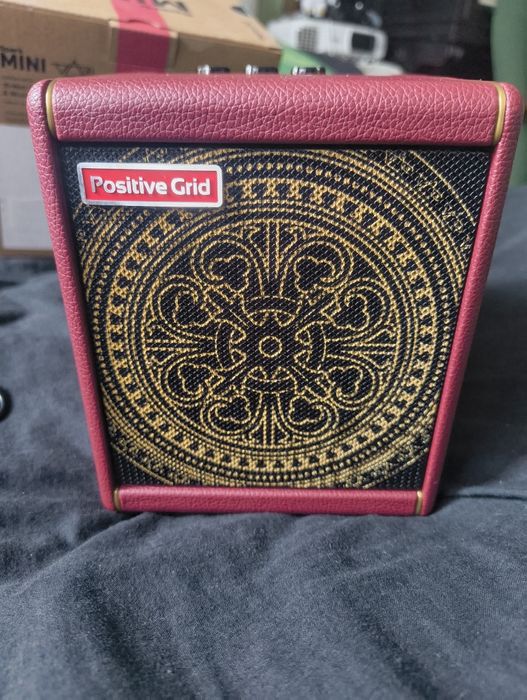 Комбопідсилювач Positive Grid Spark Mini VAI