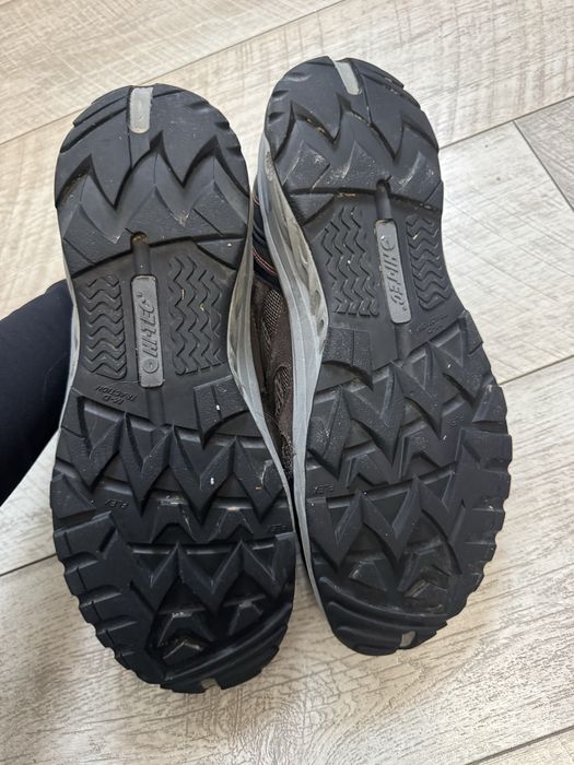 Ботінки Hi - Tec Wild - Fire Low Waterprof ( 47 p )