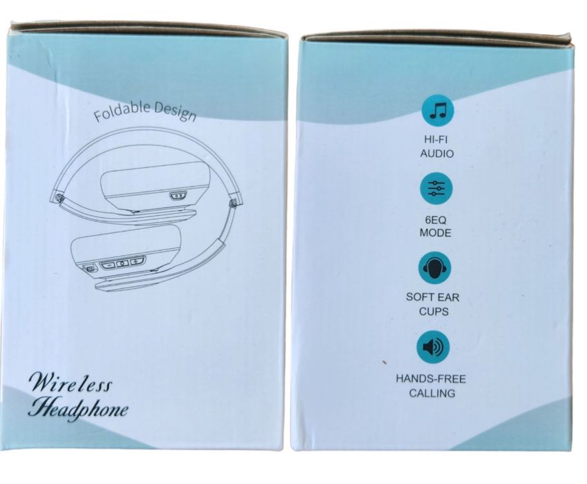 Бездротові Bluetooth Навушники  Uliptz WH203A