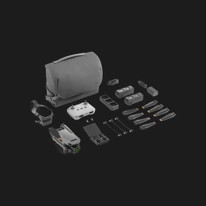 Продаю комплект Mavic3 Fly more combo з двома пультами: RC-N1 - RC-Pro