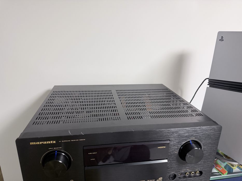 Продам Marantz SR‑8002 — топовый