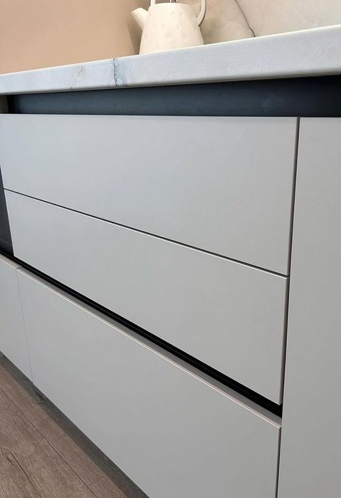 Cozinhas de qualidade superior sob medida