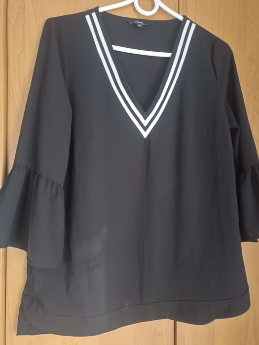 Bluzka damska roz M -L