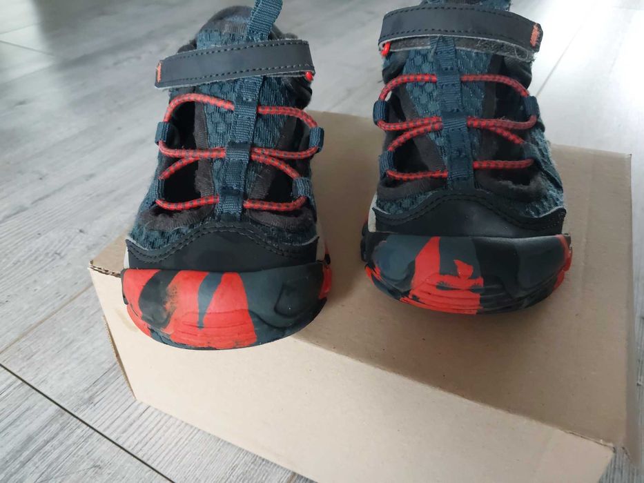 Sandaly sportowe r. 28-29 Decathlon dla chlopca