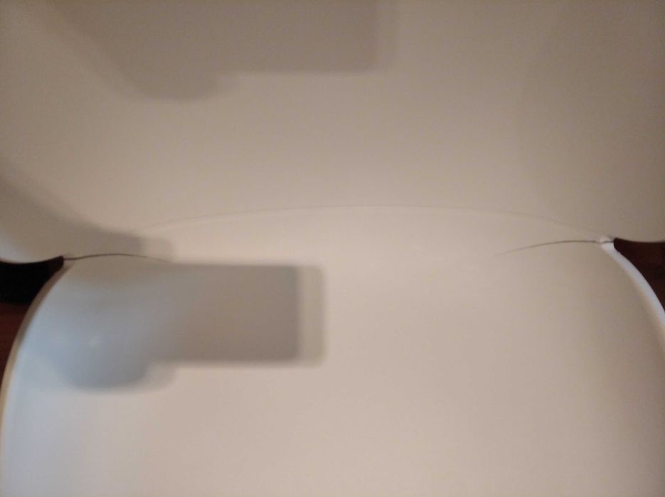 GUBI Beetle Chair para reparação / restauro / peças