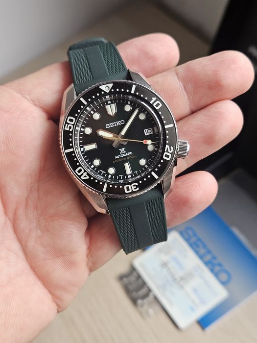 Seiko prospex edição limitada 140th aniversário