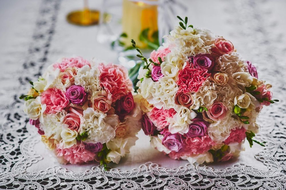 Bukiety ślubne Białystok