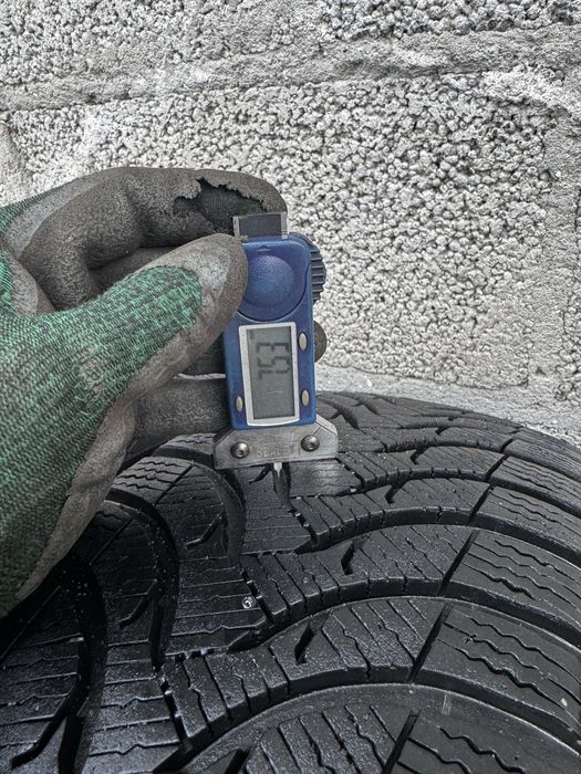 Koła Zimowe R17 5x112 VW TIGUAN Audi Q3 Seat Ateca Skoda Karoq