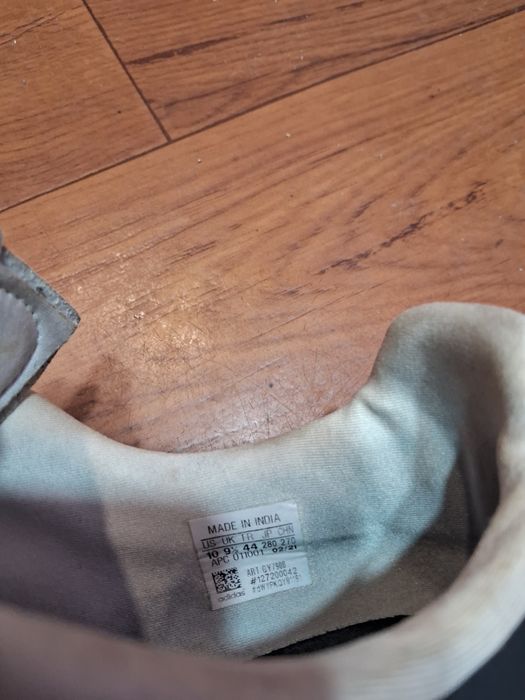 Кроссовки Adidas stan smith 44