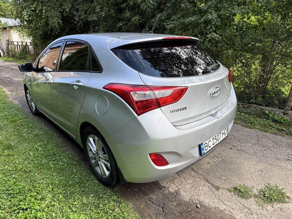 Hyundai i30 2012 VIN TMAD251UADJ054777 фото оголошення 5 з 20