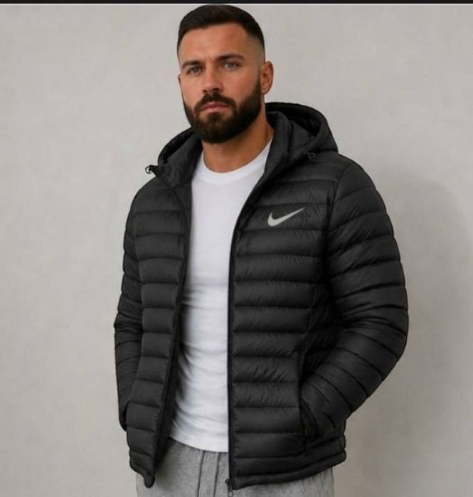Kurtki meskie przejściowe M L XL XXL
