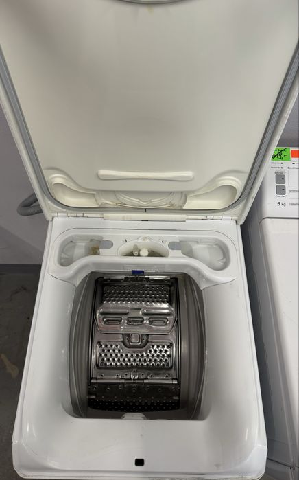 WYPRZEDAŻ! 6 miesięcy gwarancji/używana pralka Electrolux 6kg