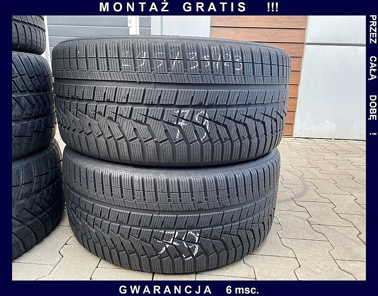 295/35r23 Hankook Winter Evo2 _5,5mm_2szt_(79)