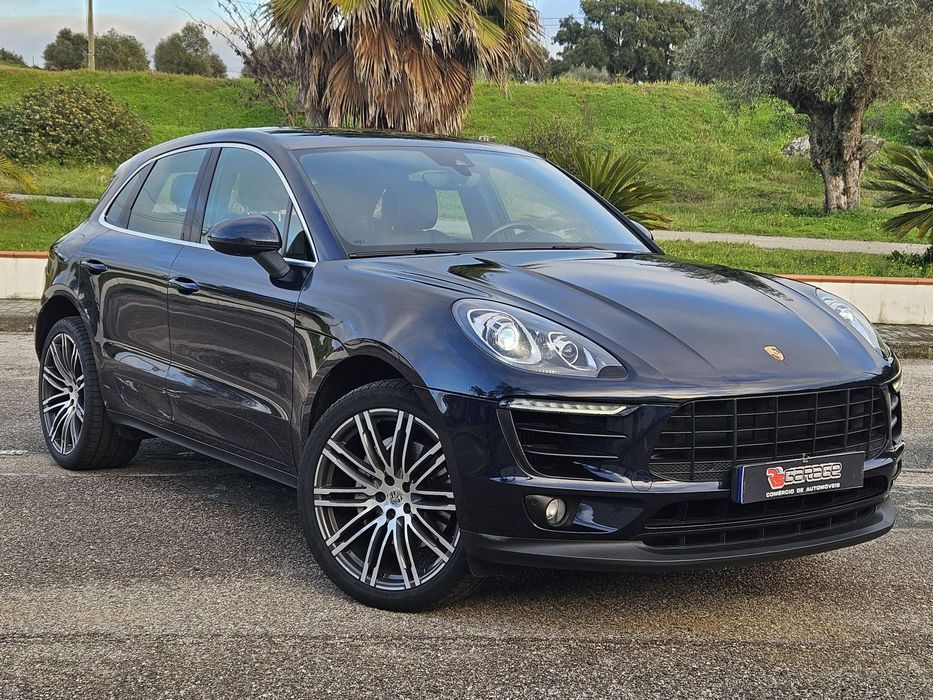 Porsche Macan S PDK