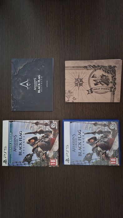 Black Flag Resync (PS5)