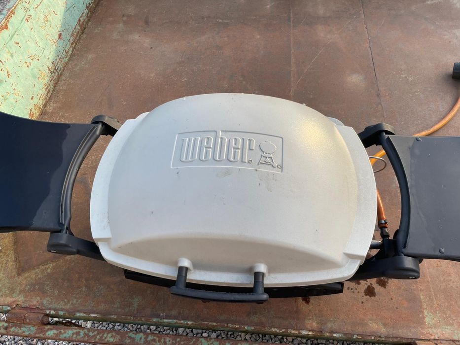 Dwa Grille weber