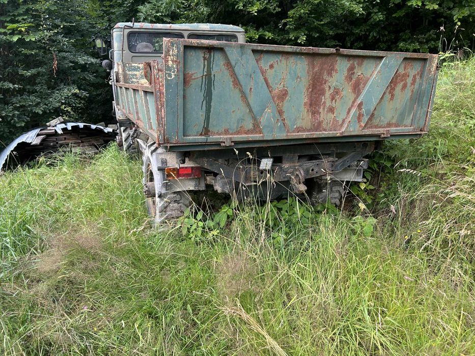 Gaz 66 v8 na cześci