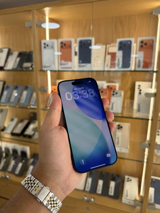 IPHONE 17 PRO 256gb ( usado )