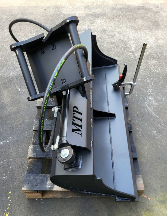 Łyżka skarpowa 100cm Hydrauliczna ukosowana pod szybkozłącze HS02