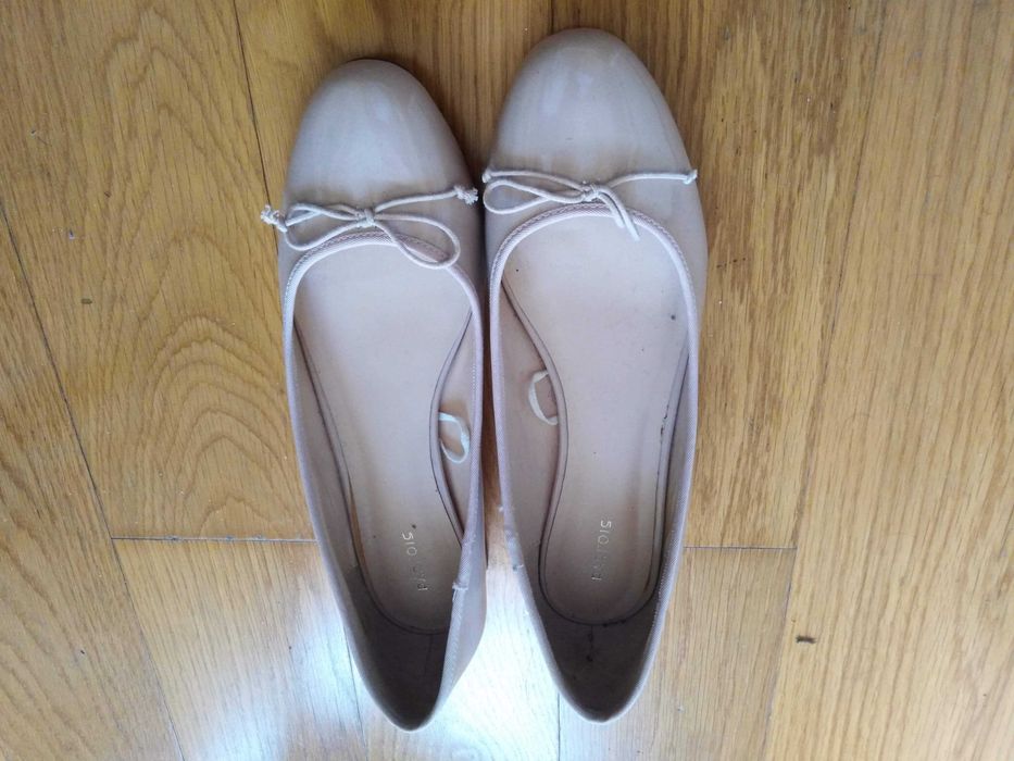 Sapatos rasos Parfois