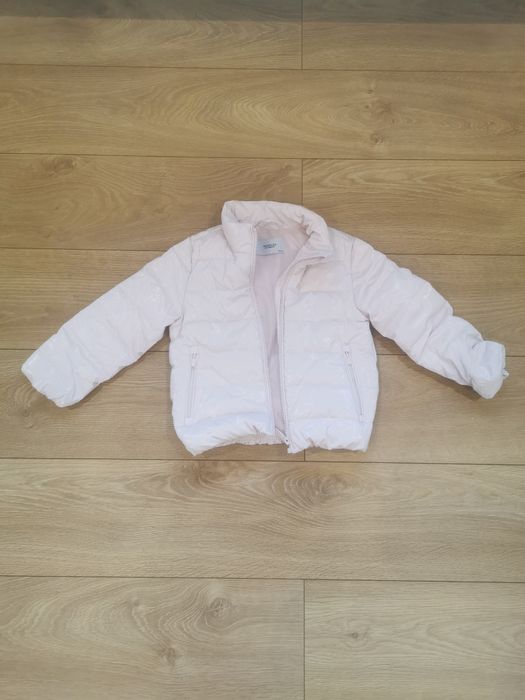 Kurtka wiosenna dziewczęca rozmiar 110