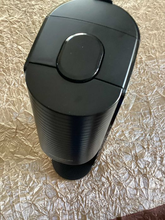 Máquinas de Gaseificação SODASTREAM Terra Preto